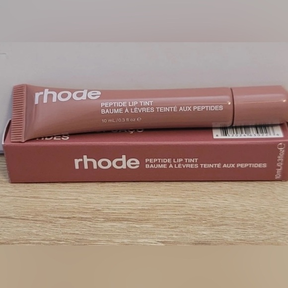 RHODE Pit Lip Tint in Toast - Picture 1 of 2